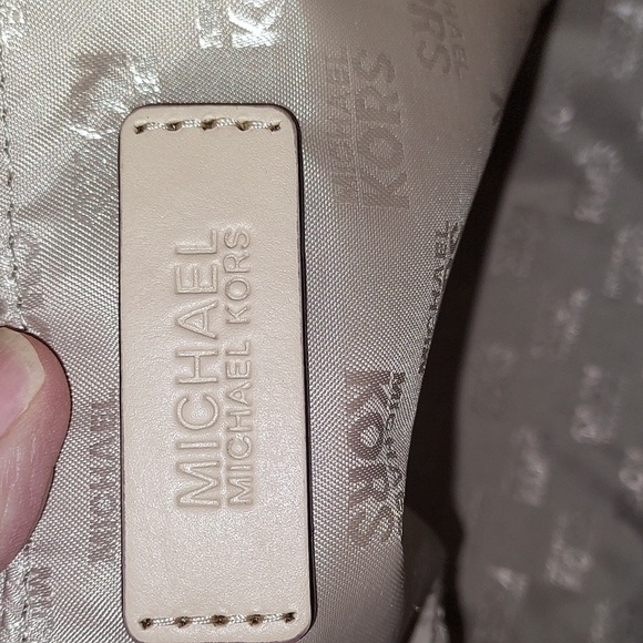 Michael Kors Grayson Satchel Bag - Picture 10 of 16